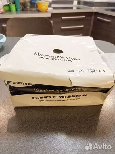 Ёмкость для приготовления на пару Samsung