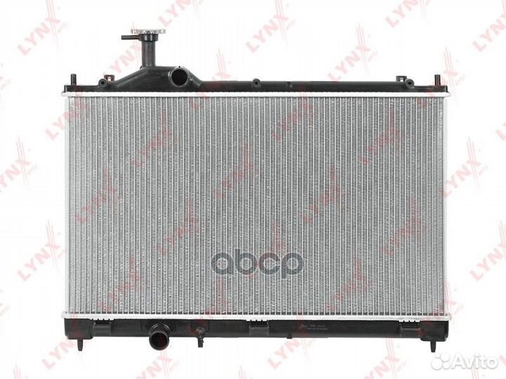 Радиатор охлаждения двигателя RB1880 lynxauto