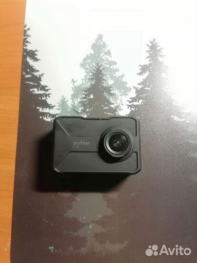 Экшен камера