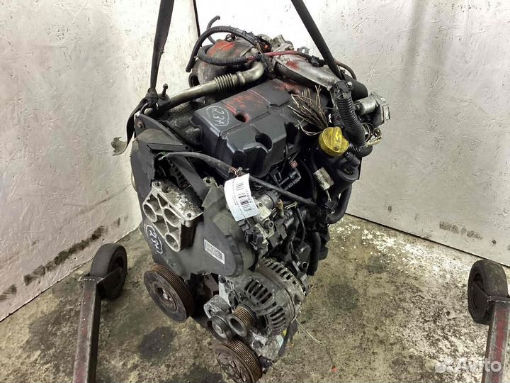 Двигатель Renault Grand Scenic/Scenic