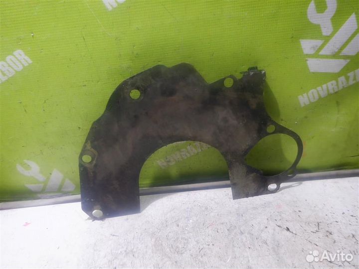 Пластина кпп Ауди 80 90 Б4