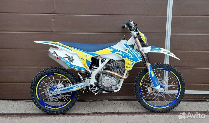 Motoland TT 250 172Fmm