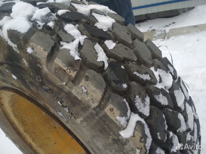 Колесо с диском 385/95R25