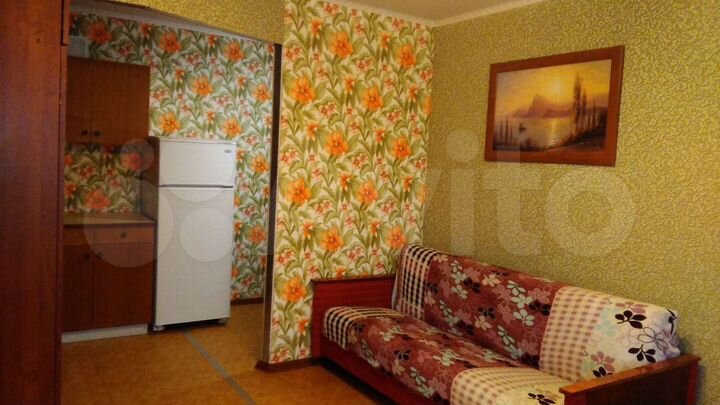 Комната 17 м² в 2-к., 3/9 эт.