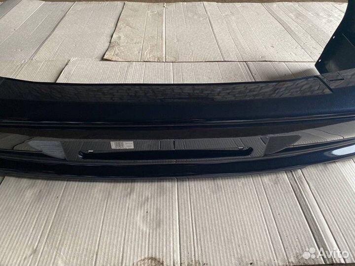 Бампер задний Млечный Путь LADA 2115