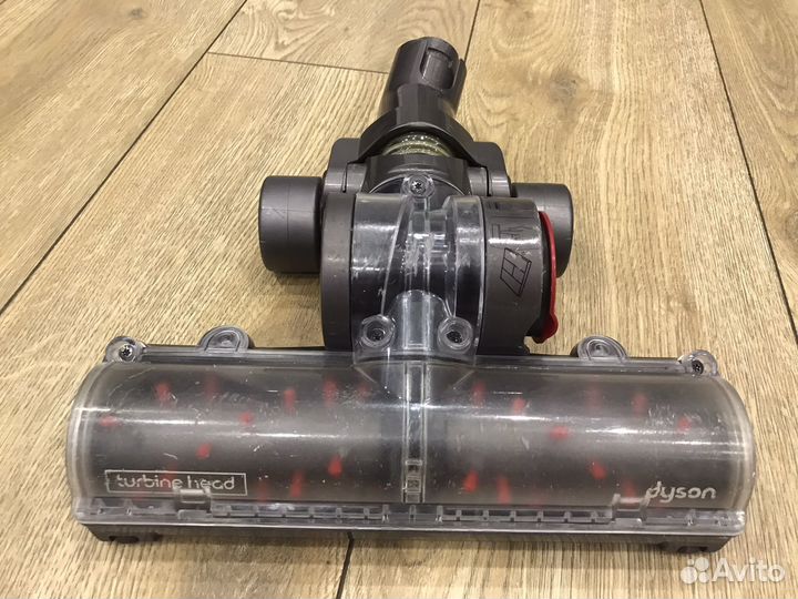 Турбощетка dyson