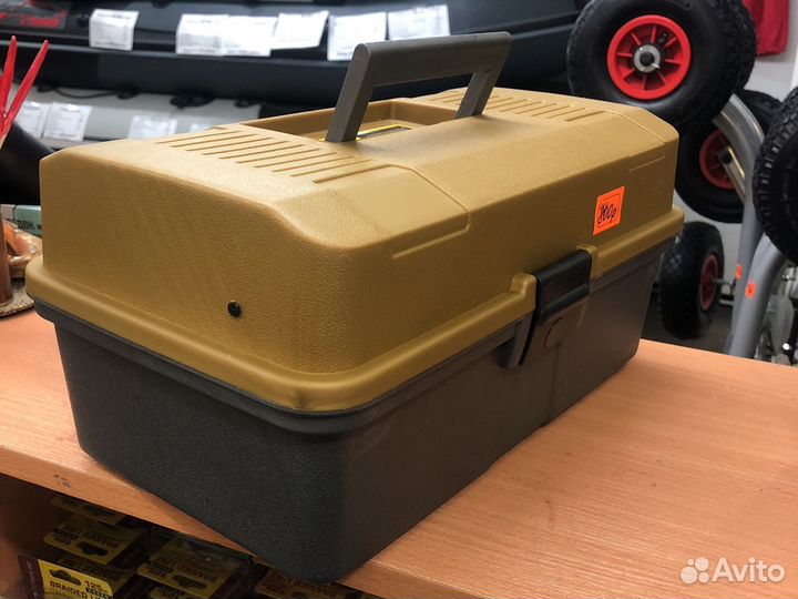 Рыболовный ящик Helios