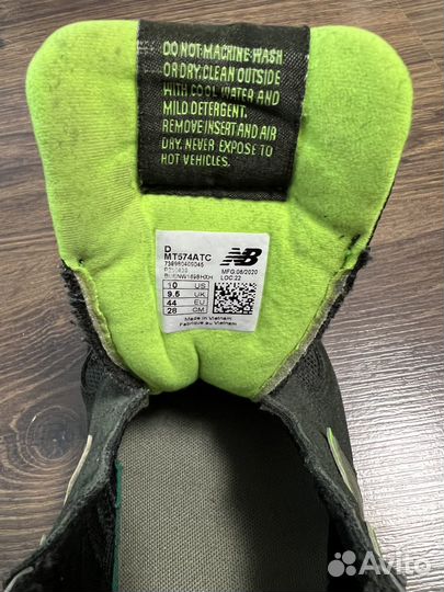 Кроссовки new balance 574