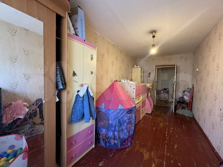 2-к. квартира, 44,8 м², 1/5 эт.