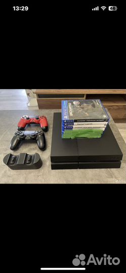 Sony playstation 4 1tb