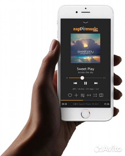 Новейший Zappiti Reference 4K HDR ростест