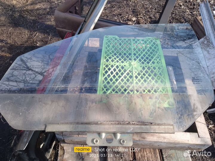 Боковые стекла на ваз 2110