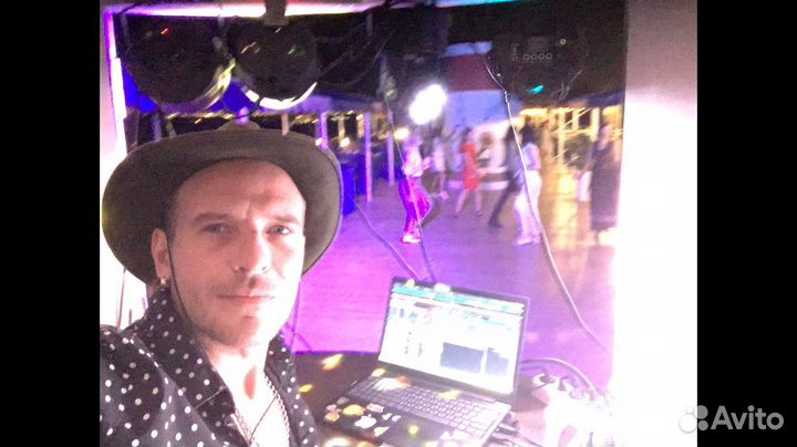 DJ, Аренда оборудования, Музыкальное сопровождение