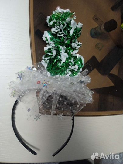 Ободок на голову