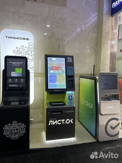 Готовый бизнес/копицентр по франшизе Листок