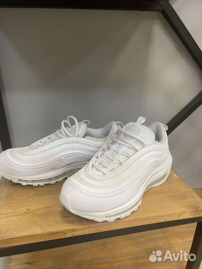 Кроссовки nike air max 97 женские