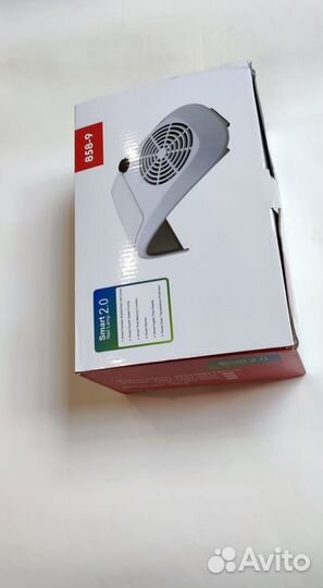 Вытяжка для маникюра вy-858-9