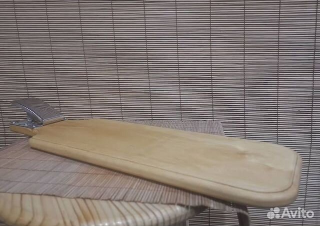 Разделочные доски из массива