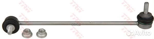 Стойка стабилизатора перед прав JTS481 TRW