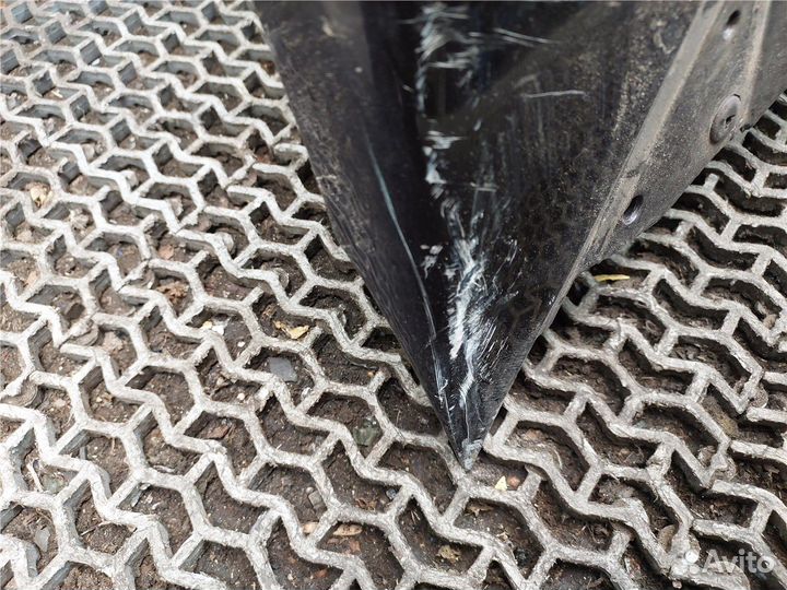 Крыло Renault Megane 2, 2004