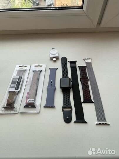 Часы apple watch 3 42mm