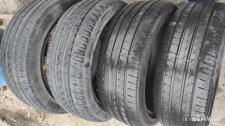 Pirelli Cinturato P7 205/50 R17 93W