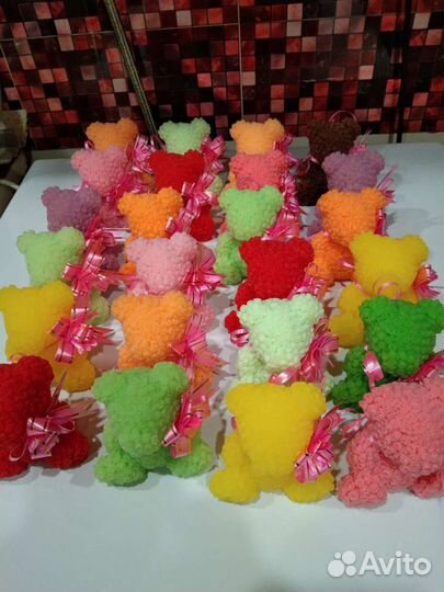 Сувениры из мыла ручной работы