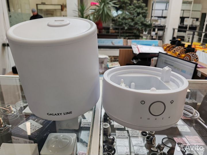 Увлажнитель воздуха ультразвуковой, GL 8011, galax