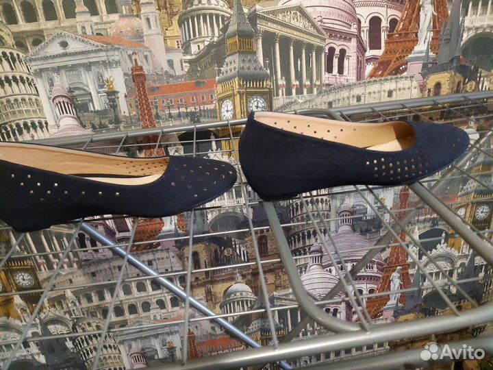 Туфли женские