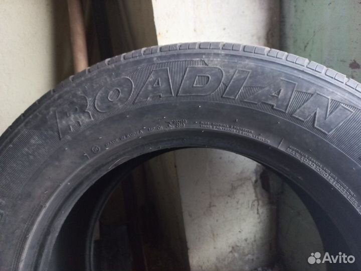 Roadstone Roadian HP SUV 265/60 R18