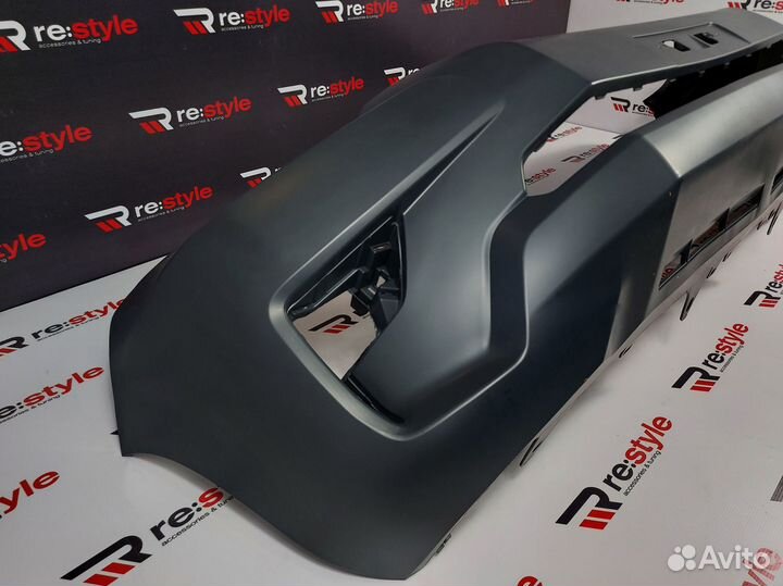 Бампер передний Land Cruiser Prado 150 3м T2313