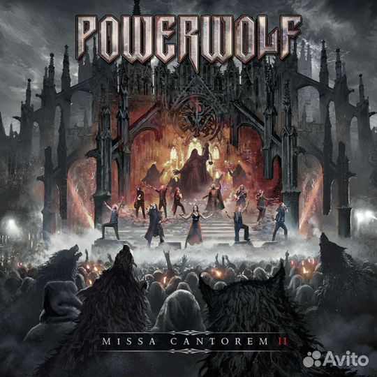 Powerwolf - Missa Cantorem II (1 CD)
