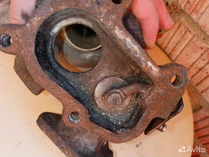 Турбина Opel Vectra b Y20DTH