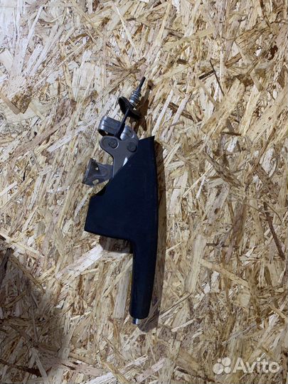 Ручник Skoda Fabia 2 07-21