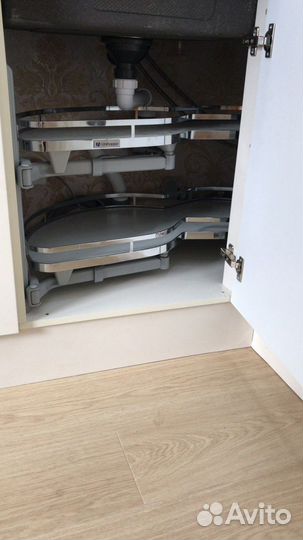 Кухонный гарнитур угловой новый