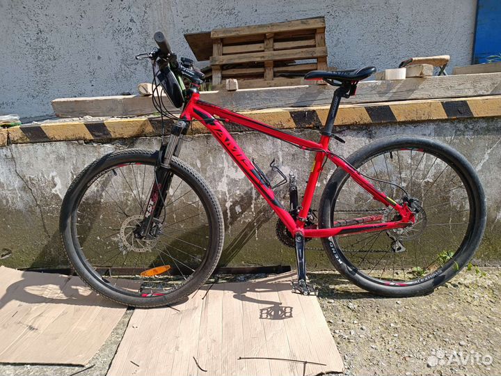 Велосипед горный Jamis Trail X 27.5