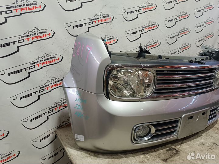 Nosecut nissan cube cube cubic BGZ11 BNZ11 BZ11 ygnz11 YGZ11 YZ11 3 модель tuning axis F20224V09A се