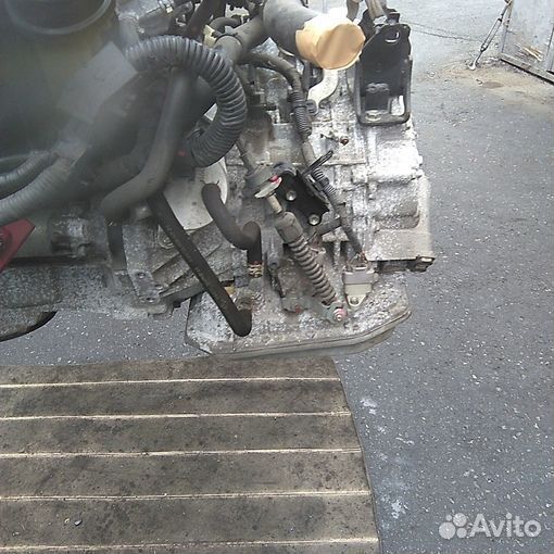 Автомат АКПП toyota isis ZGM11 3ZR-FAE 2010