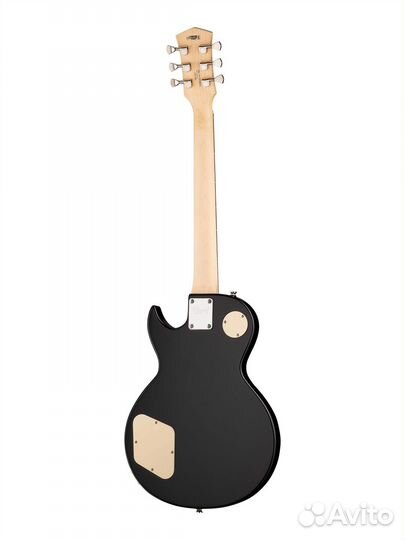 Cort CR100-BK Classic Rock Электрогитара