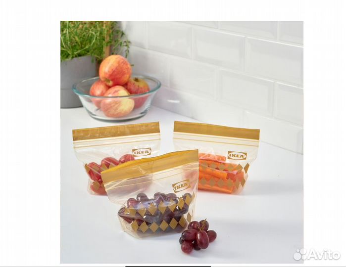 Пакеты IKEA istad истад