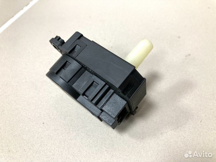 Моторчик заслонки отопителя Mitsubishi 7820A080