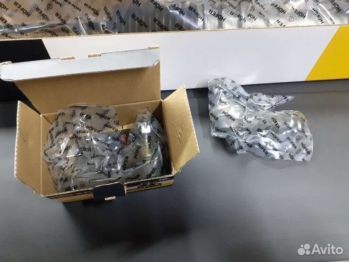 Рулевая рейка ока