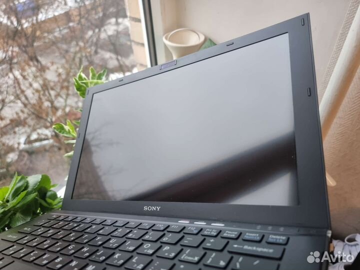Ультрабук Sony Vaio svz1311x9rx