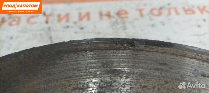 Диск тормозной передний BMW 3 E90/E91/E92/E93