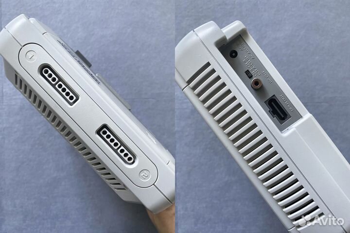 Super Nintendo, snes