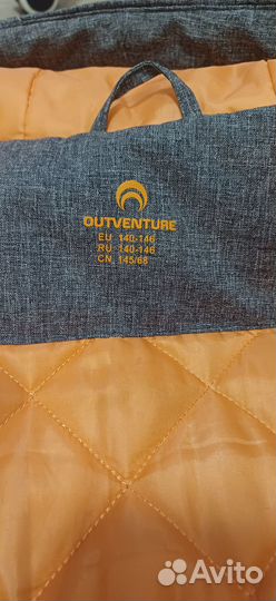 Детский зимний костюм outventure