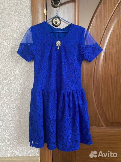 Нарядное платье для девочки