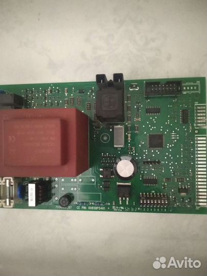 Электронная плата Proterm Buderus Vaillant Bosch