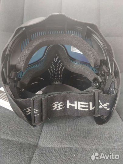 Шлем для пейнтбола Thermal новый