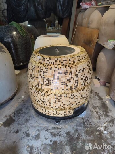 Тандыр глиняный